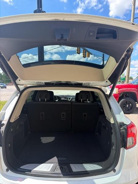 Buick Envision Essense 2017