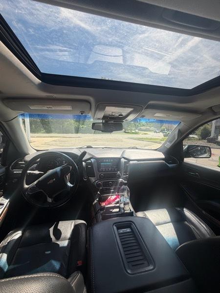 Chevrolet Tahoe Premier 4WD 2017
