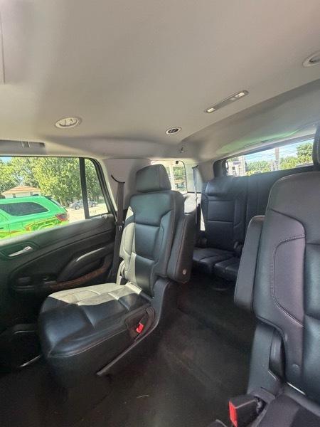 Chevrolet Tahoe Premier 4WD 2017