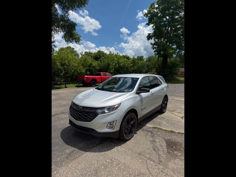 Chevrolet Equinox LT 2.0 AWD 2019