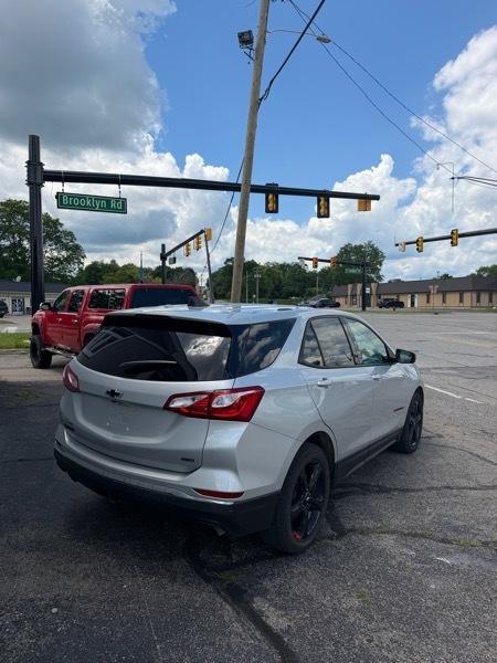 Chevrolet Equinox LT 2.0 AWD 2019