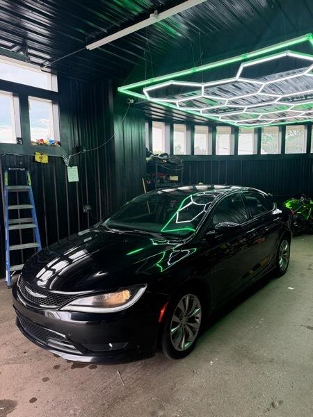 Chrysler 200 S AWD 2015