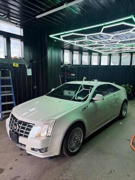Cadillac CTS Performance Coupe AWD 2013