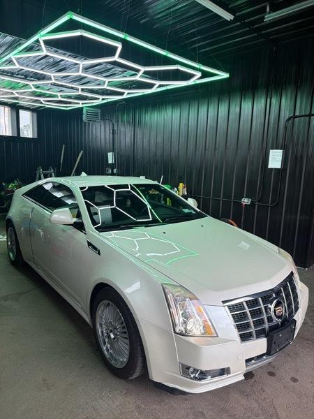 Cadillac CTS Performance Coupe AWD 2013