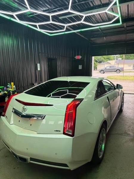 Cadillac CTS Performance Coupe AWD 2013