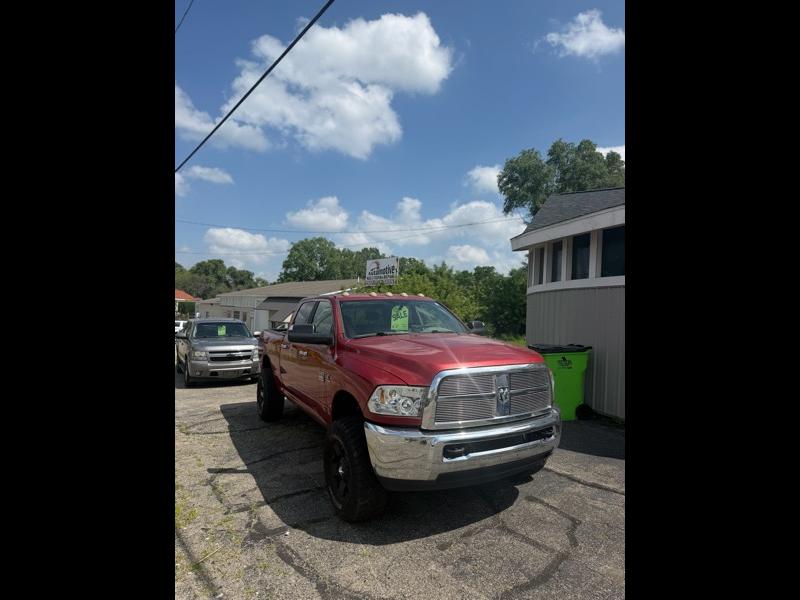 RAM 2500  2010