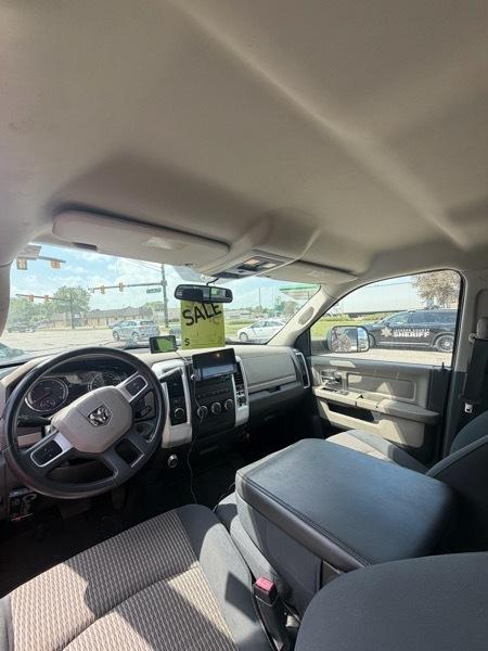RAM 2500  2010