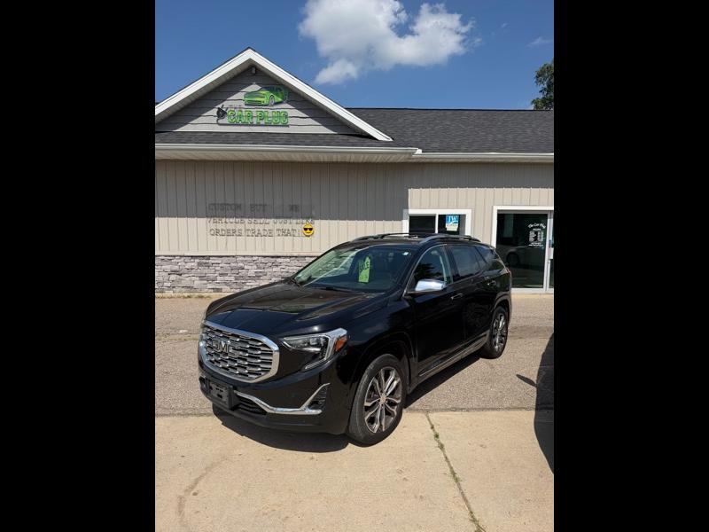 GMC Terrain Denali AWD 2018