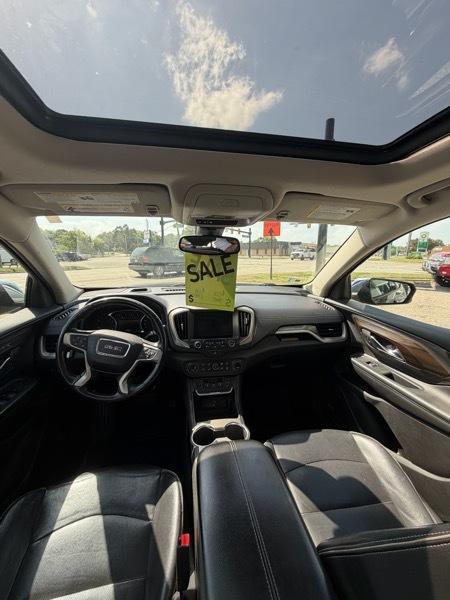 GMC Terrain Denali AWD 2018