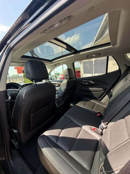 GMC Terrain Denali AWD 2018