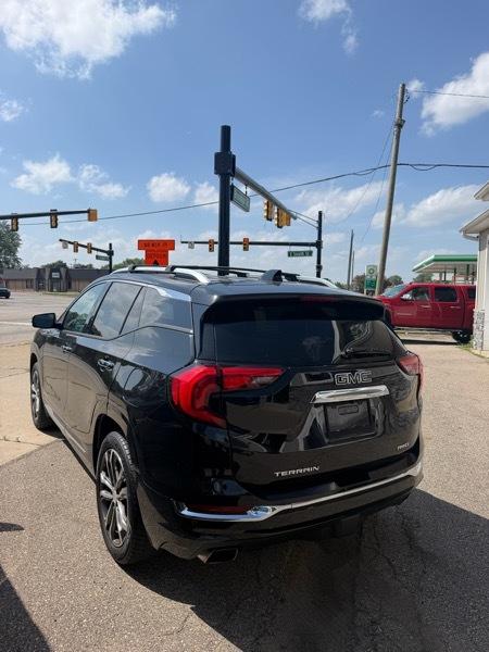 GMC Terrain Denali AWD 2018