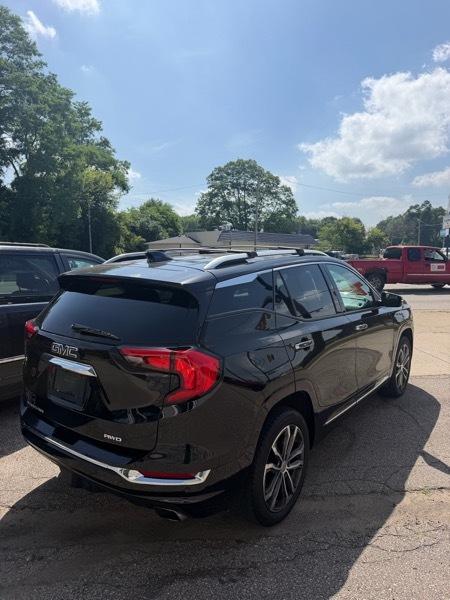 GMC Terrain Denali AWD 2018