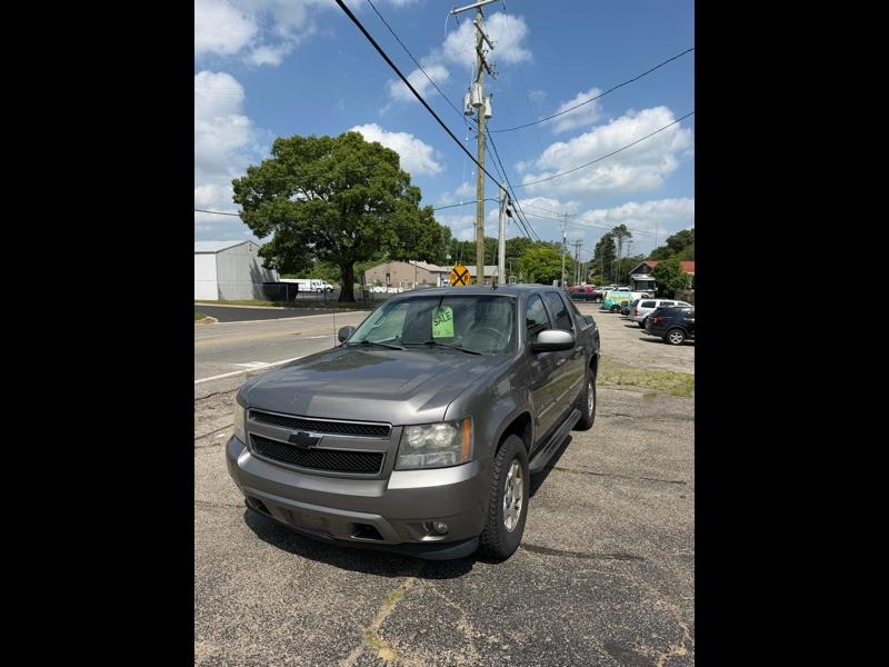 Chevrolet Avalanche LT1 4WD 2009