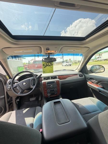 Chevrolet Avalanche LT1 4WD 2009