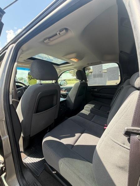 Chevrolet Avalanche LT1 4WD 2009
