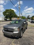 2009 Chevrolet Avalanche 