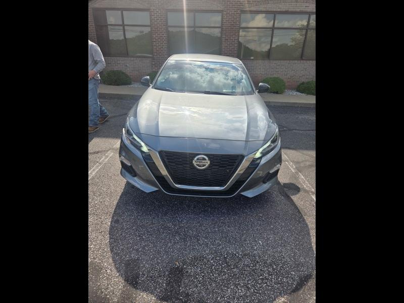 Nissan Altima 2.5 SR 2021