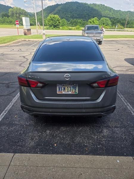 Nissan Altima 2.5 SR 2021