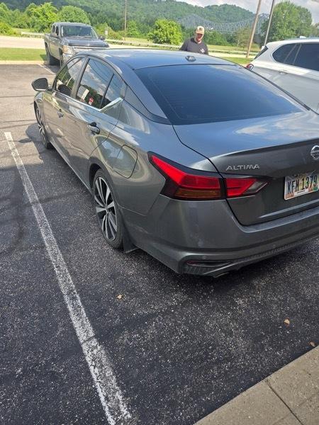 Nissan Altima 2.5 SR 2021