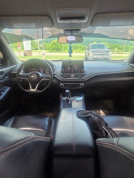 Nissan Altima 2.5 SR 2021