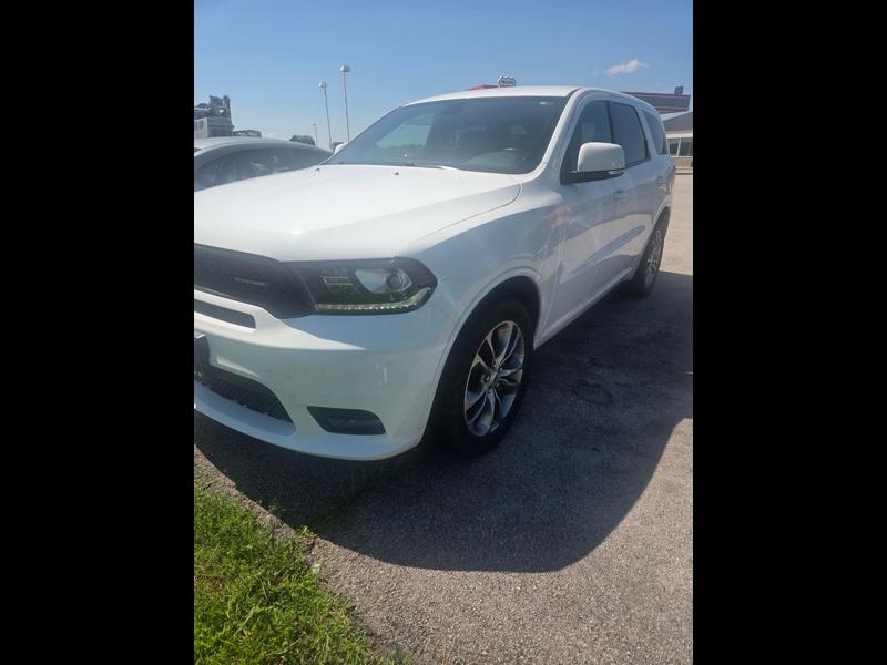 Dodge Durango GT AWD 2020