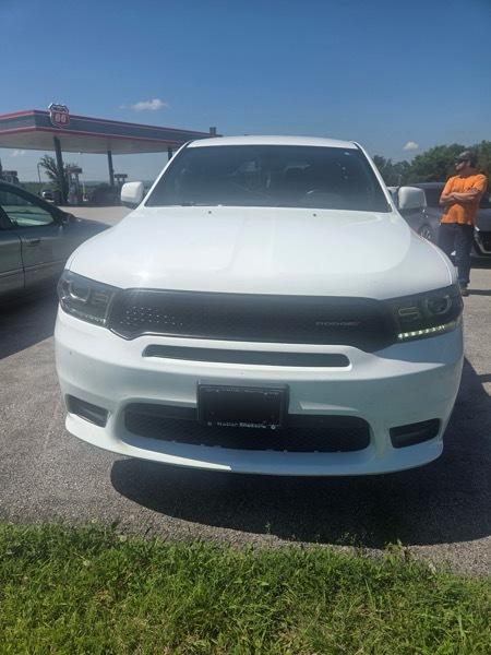 Dodge Durango GT AWD 2020