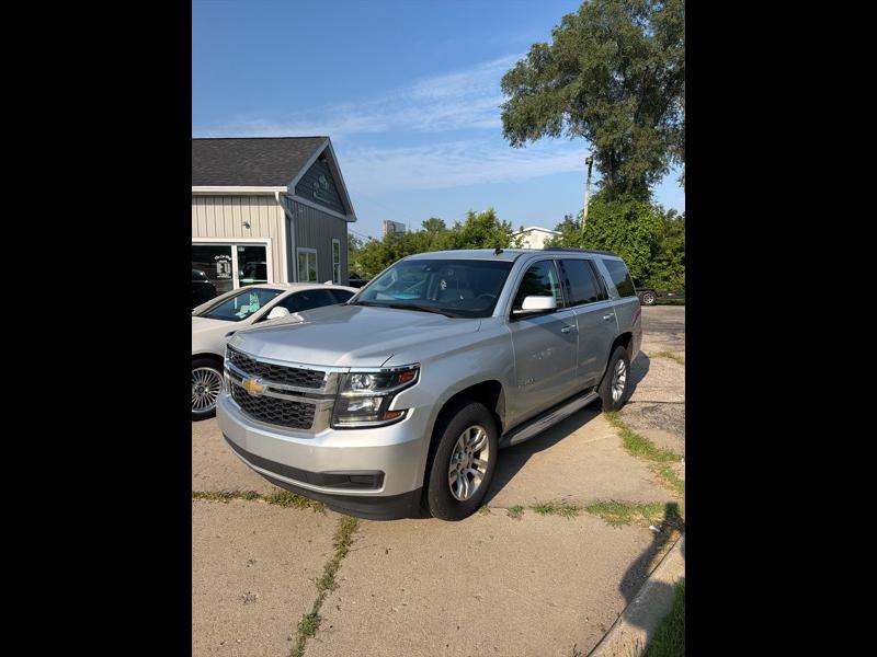 Chevrolet Tahoe LT 4WD 2015