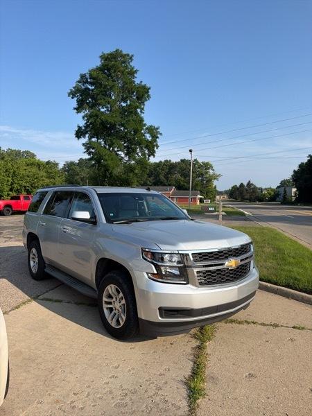 Chevrolet Tahoe LT 4WD 2015