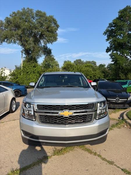 Chevrolet Tahoe LT 4WD 2015