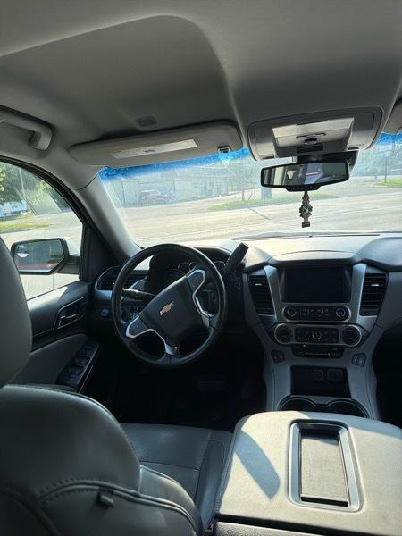 Chevrolet Tahoe LT 4WD 2015