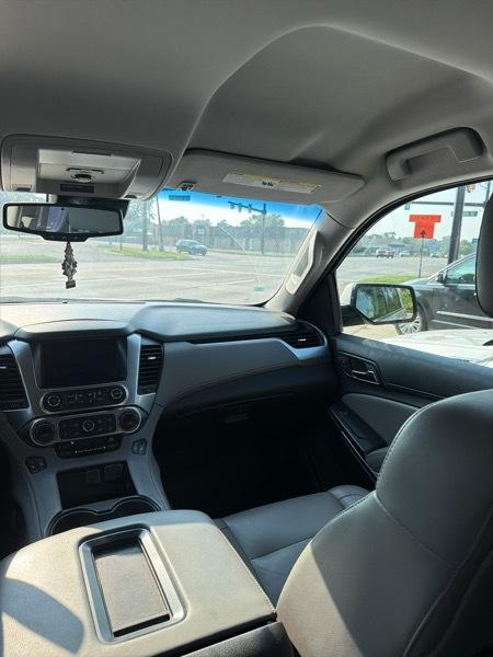 Chevrolet Tahoe LT 4WD 2015