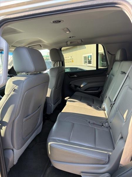 Chevrolet Tahoe LT 4WD 2015