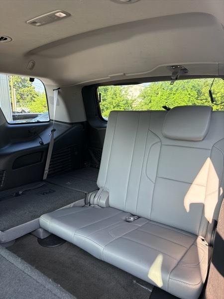 Chevrolet Tahoe LT 4WD 2015