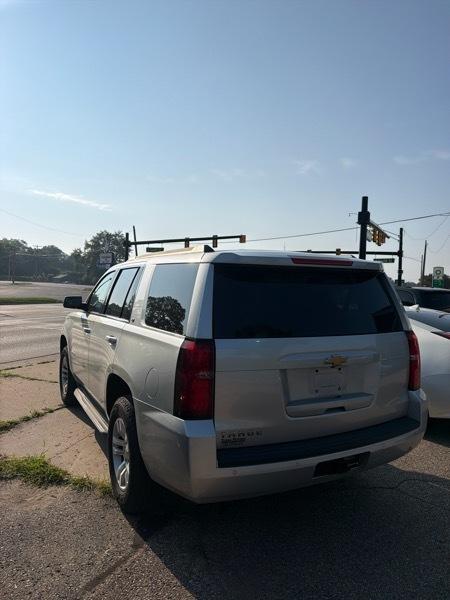 Chevrolet Tahoe LT 4WD 2015