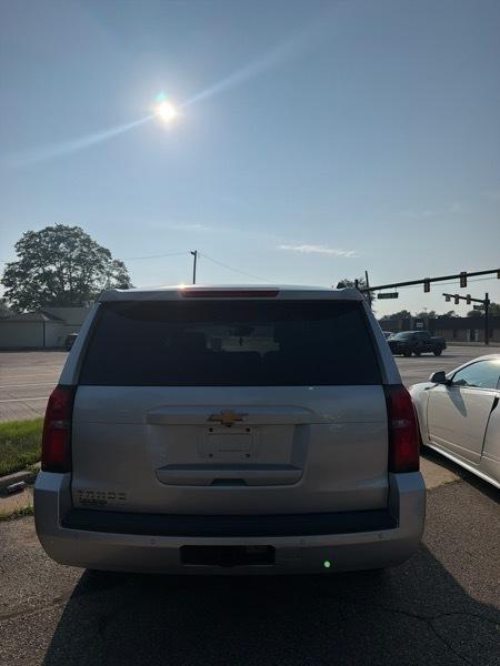 Chevrolet Tahoe LT 4WD 2015