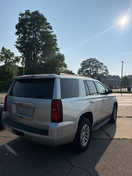 Chevrolet Tahoe LT 4WD 2015