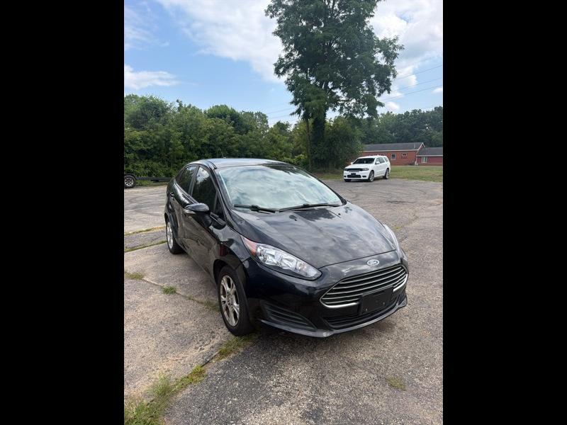 2014 Ford Fiesta SE