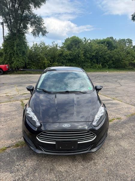 Ford Fiesta  2014