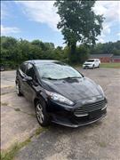 2014 Ford Fiesta 