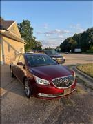 2016 Buick LaCrosse 