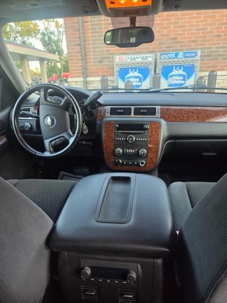 Chevrolet Avalanche LTZ 4WD 2008