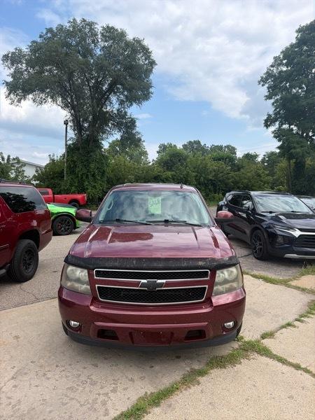 Chevrolet Avalanche  2008