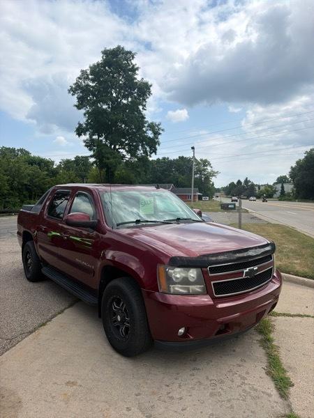 Chevrolet Avalanche  2008