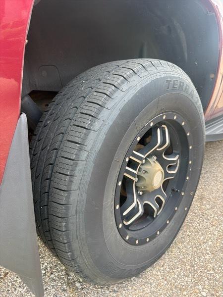 Chevrolet Avalanche  2008