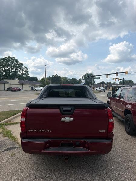 Chevrolet Avalanche  2008
