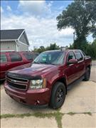 2008 Chevrolet Avalanche 