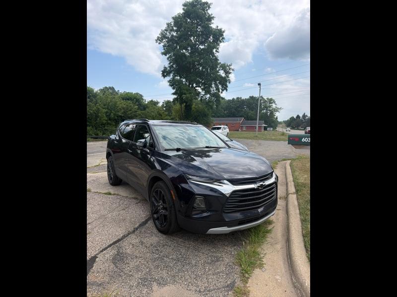 2020 Chevrolet Blazer LT