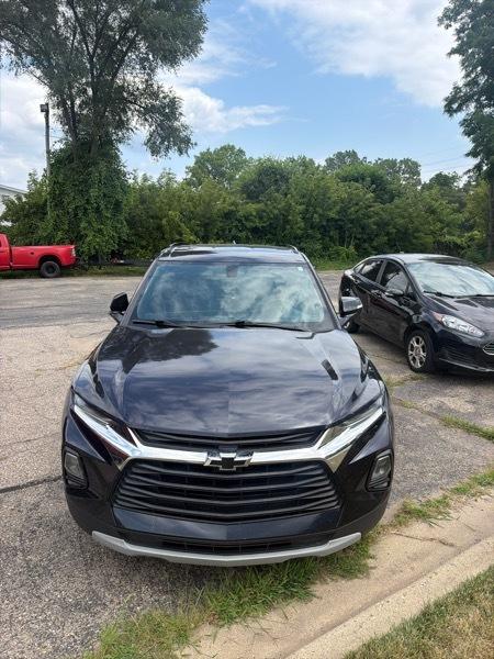 Chevrolet Blazer  2020