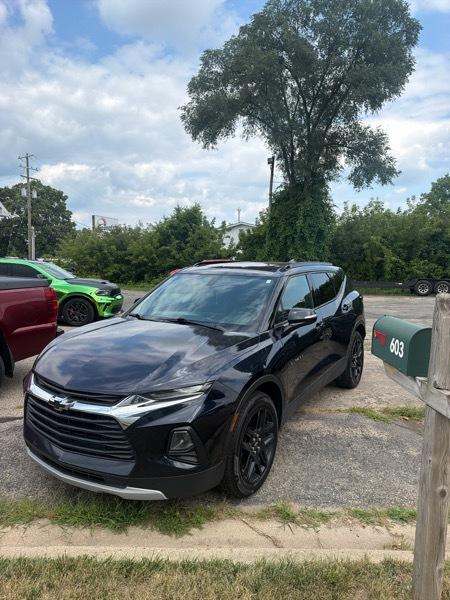 Chevrolet Blazer  2020