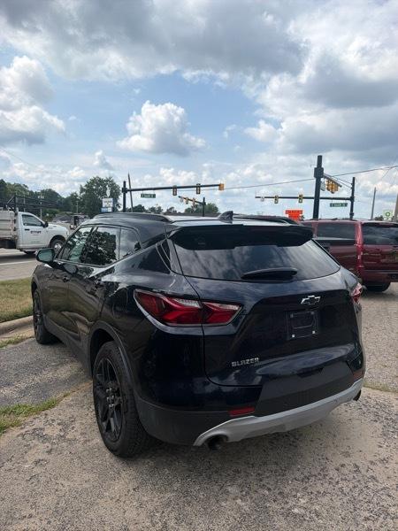 Chevrolet Blazer  2020